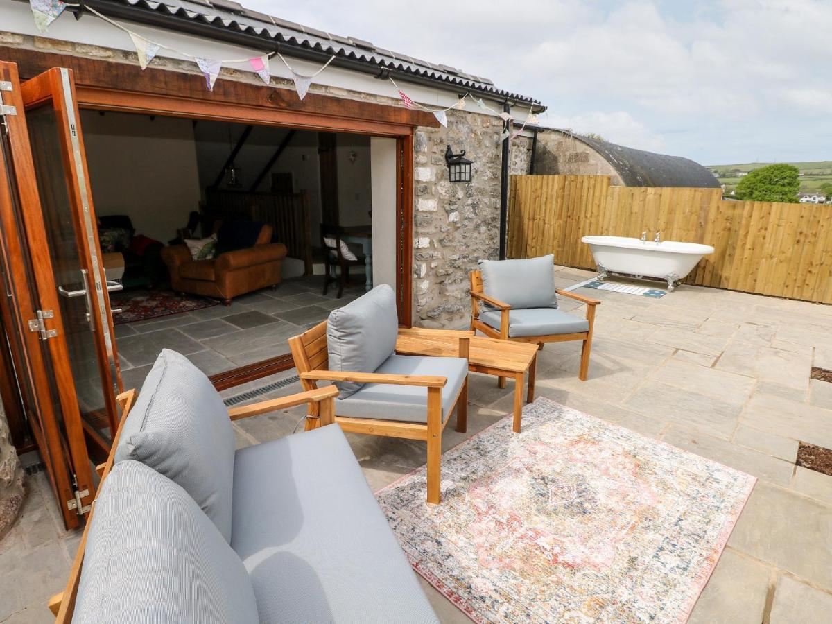 ברידג'נד Lime Kiln Cottage מראה חיצוני תמונה